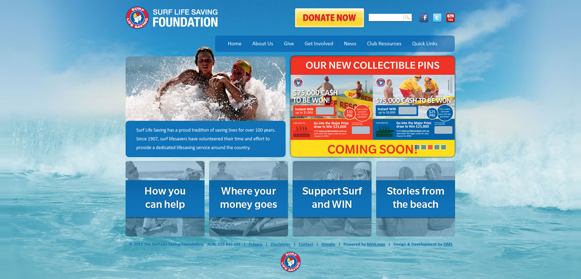 Surf Life Saving Foundation